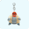 Fatson Todd Keychain